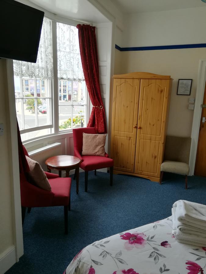 Cavendish House Bed and Breakfast Γουέιμουθ Εξωτερικό φωτογραφία