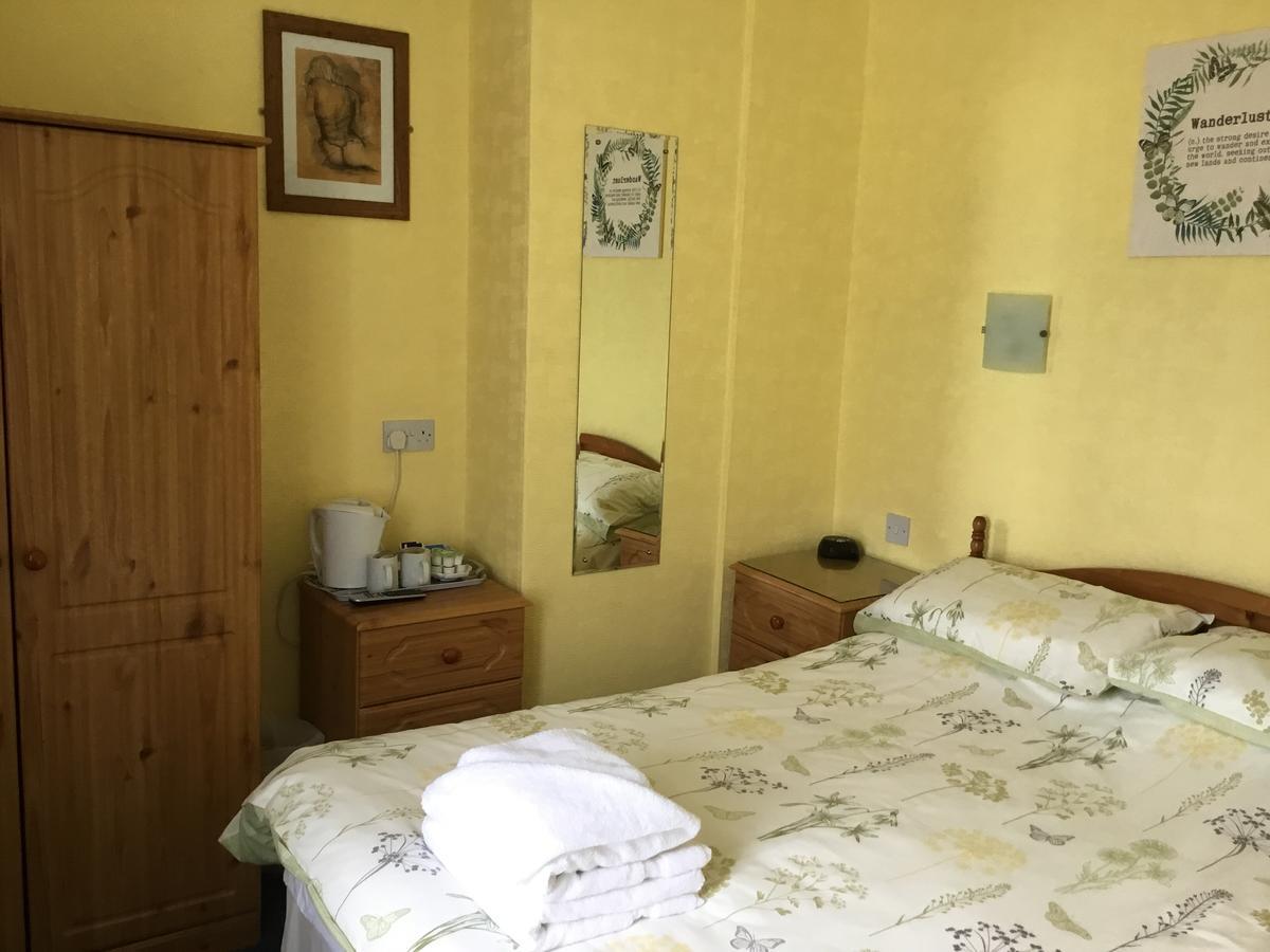 Cavendish House Bed and Breakfast Γουέιμουθ Εξωτερικό φωτογραφία