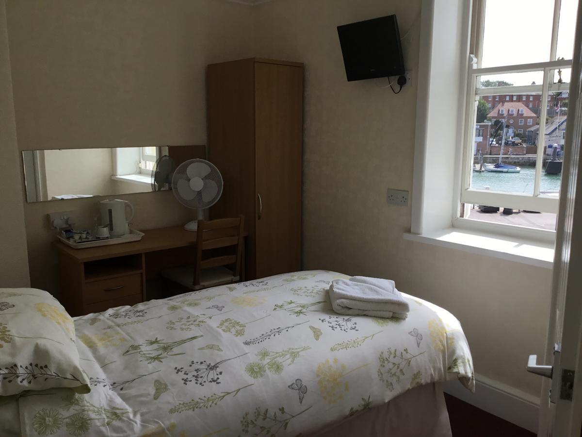 Cavendish House Bed and Breakfast Γουέιμουθ Εξωτερικό φωτογραφία